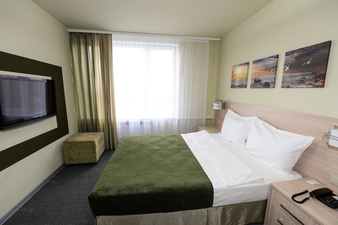 Imagen de la habitación del Hotel Oka Business Grand. Foto 12