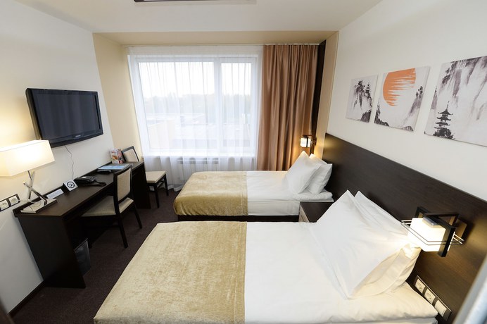 Imagen de la habitación del Hotel Oka Business Grand. Foto 17