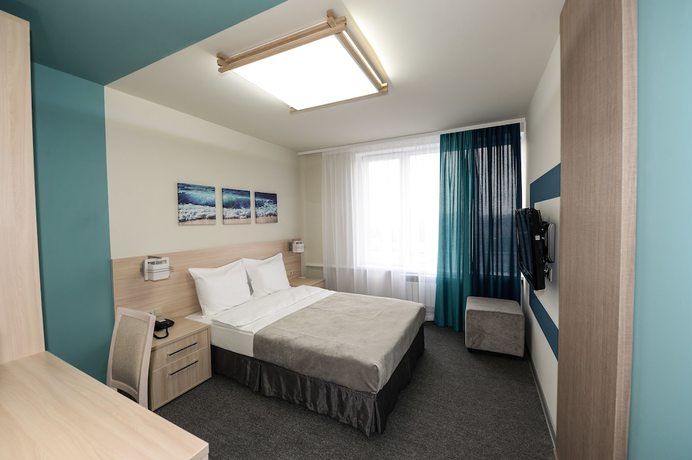 Imagen de la habitación del Hotel Oka Business Grand. Foto 19