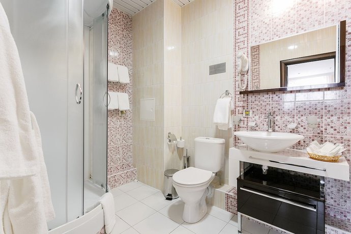 Imagen de la habitación del Hotel Oka Business Grand. Foto 20