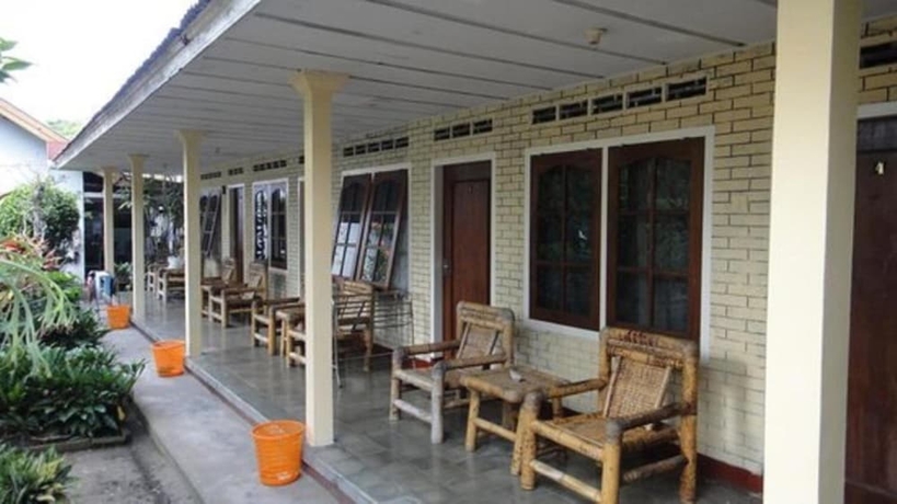 Imagen general del Hotel Oka Homestay. Foto 1