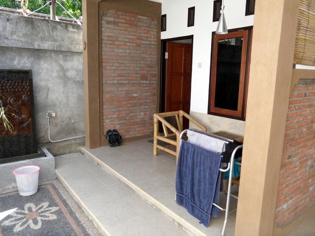 Imagen de los interiores del Hotel Oka Homestay. Foto 15