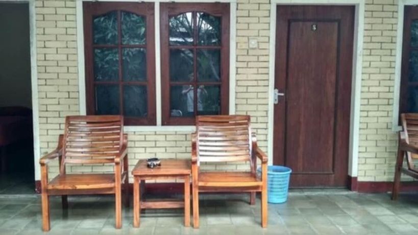 Imagen de los interiores del Hotel Oka Homestay. Foto 16