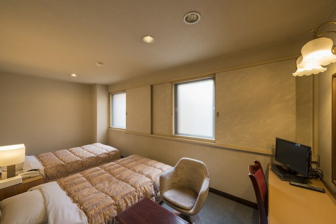 Imagen general del Hotel Oka, Kanazawa. Foto 8