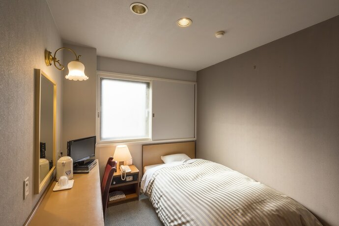 Imagen de la habitación del Hotel Oka, Kanazawa. Foto 12