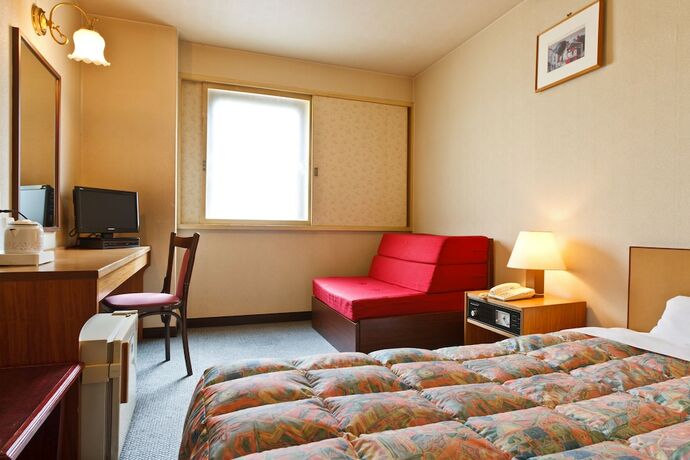 Imagen de la habitación del Hotel Oka, Kanazawa. Foto 13