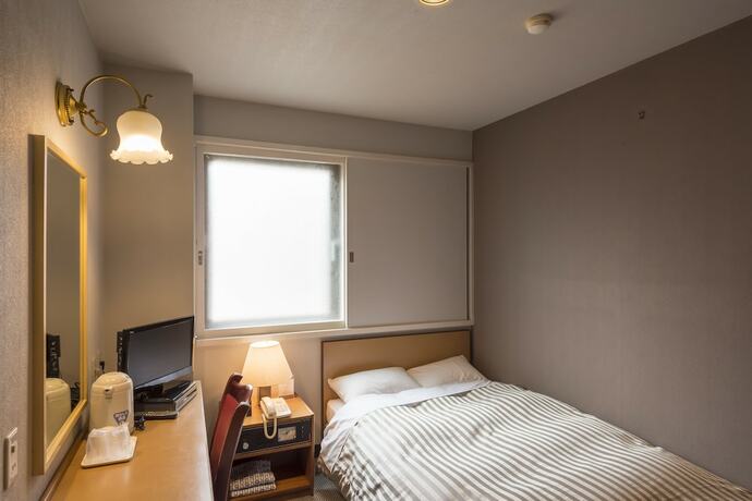 Imagen de la habitación del Hotel Oka, Kanazawa. Foto 14