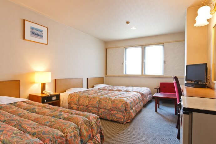 Imagen de la habitación del Hotel Oka, Kanazawa. Foto 17