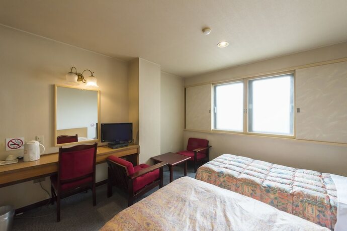 Imagen de la habitación del Hotel Oka, Kanazawa. Foto 19