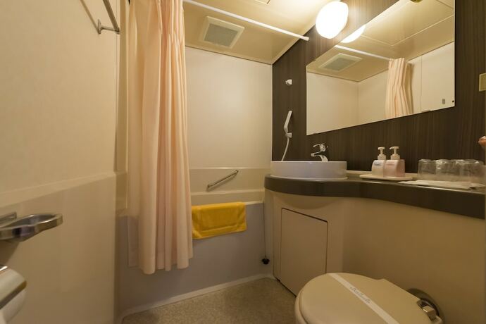 Imagen de la habitación del Hotel Oka, Kanazawa. Foto 21