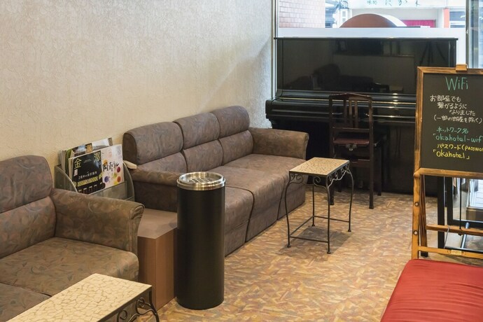 Imagen de los interiores del Hotel Oka, Kanazawa. Foto 22