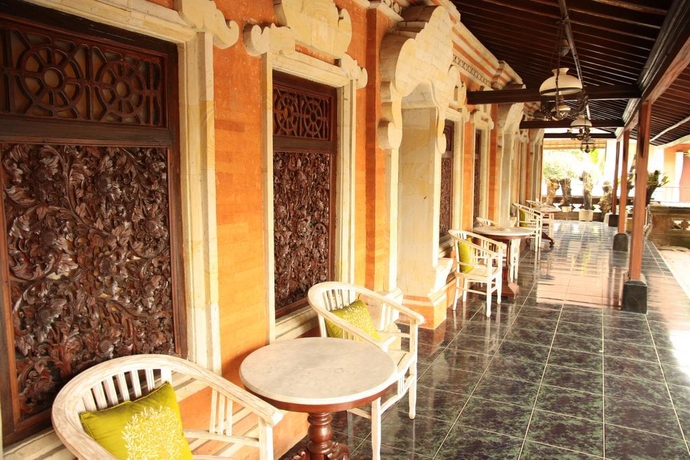 Imagen general del Hotel Oka Kartini Bungalows. Foto 1