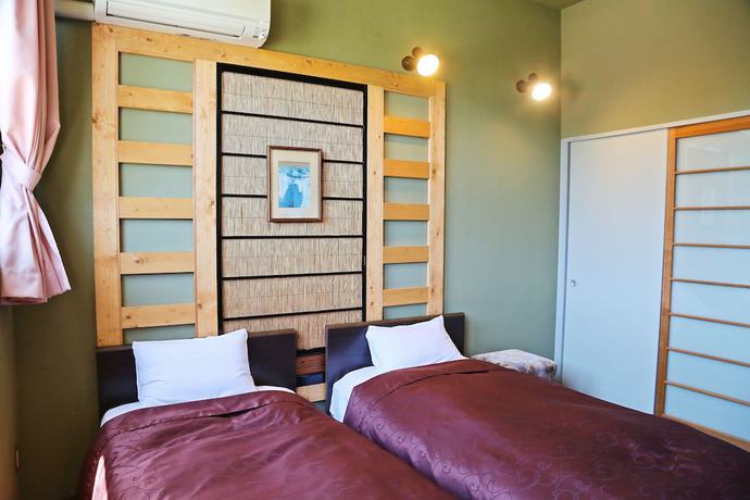 Imagen de la habitación del Hotel Oka No Ue Miyagawa. Foto 9