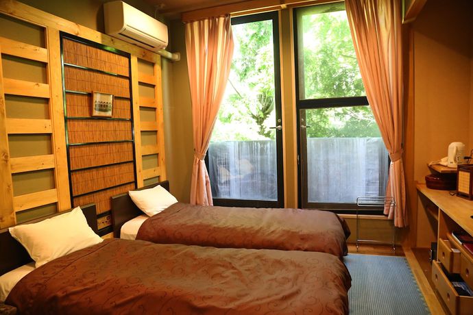 Imagen de la habitación del Hotel Oka No Ue Miyagawa. Foto 13