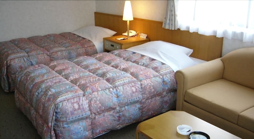Imagen de la habitación del Hotel Okabe Shiosaitei. Foto 6