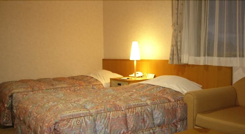 Imagen de la habitación del Hotel Okabe Shiosaitei. Foto 7