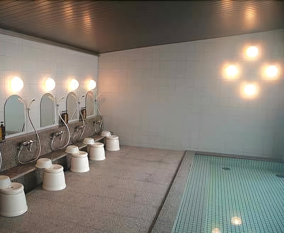 Imagen de la habitación del Hotel Okabe Shiosaitei. Foto 9