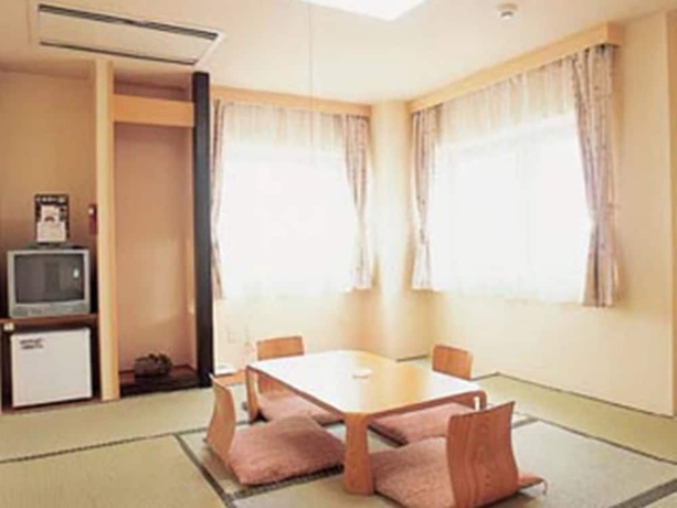 Imagen de la habitación del Hotel Okabe Shiosaitei. Foto 12