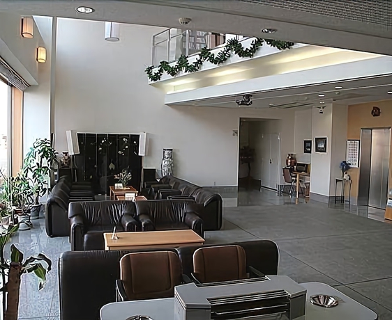 Imagen de los interiores del Hotel Okabe Shiosaitei. Foto 14