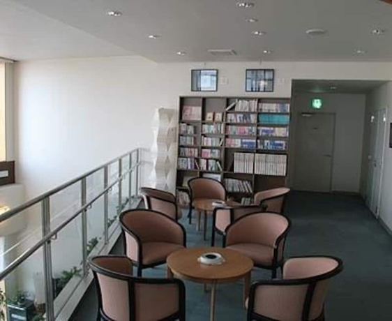 Imagen de los interiores del Hotel Okabe Shiosaitei. Foto 15