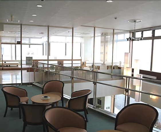 Imagen de los interiores del Hotel Okabe Shiosaitei. Foto 16