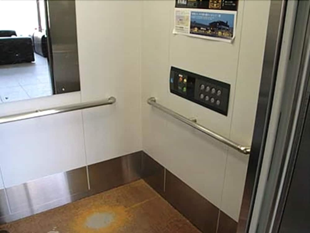 Imagen de los interiores del Hotel Okabe Shiosaitei. Foto 17