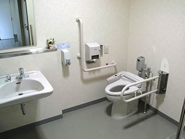 Imagen de los interiores del Hotel Okabe Shiosaitei. Foto 18