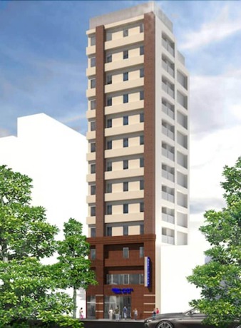 Imagen general del Hotel Okachimachi Urban. Foto 1