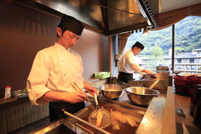 Imagen general del Hotel Okada. Foto 16