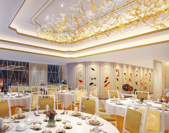 Imagen del bar/restaurante del Hotel Okada Manila. Foto 9