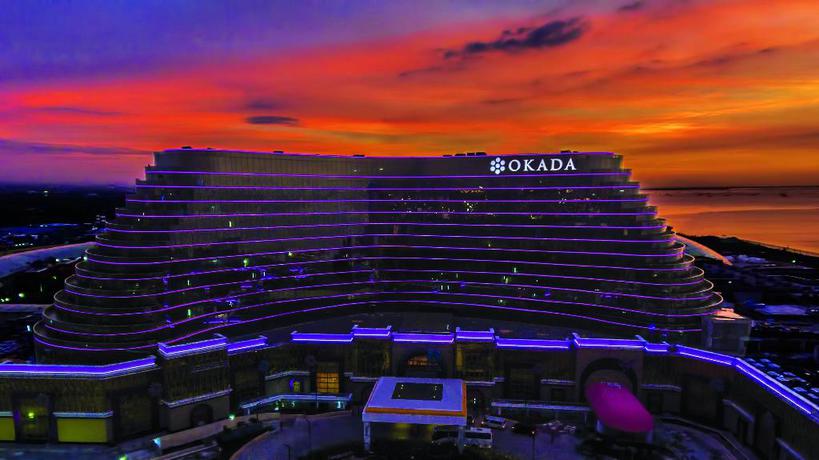 Imagen general del Hotel Okada Manila. Foto 4