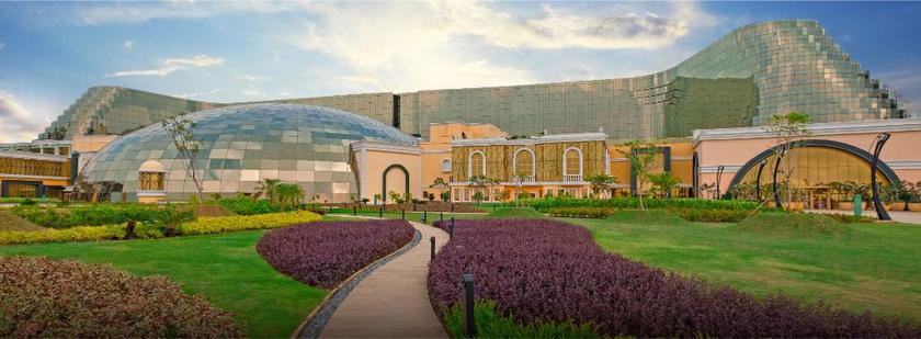 Imagen general del Hotel Okada Manila. Foto 5