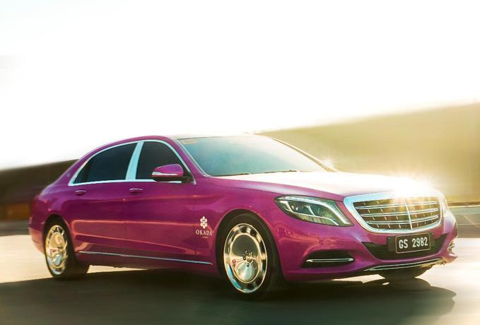 Imagen general del Hotel Okada Manila. Foto 7