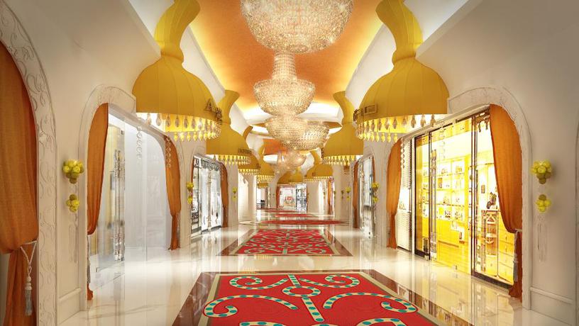 Imagen de los interiores del Hotel Okada Manila. Foto 16