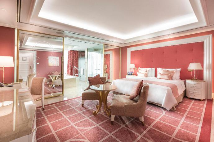 Imagen de la habitación del Hotel Okada Manila. Foto 12