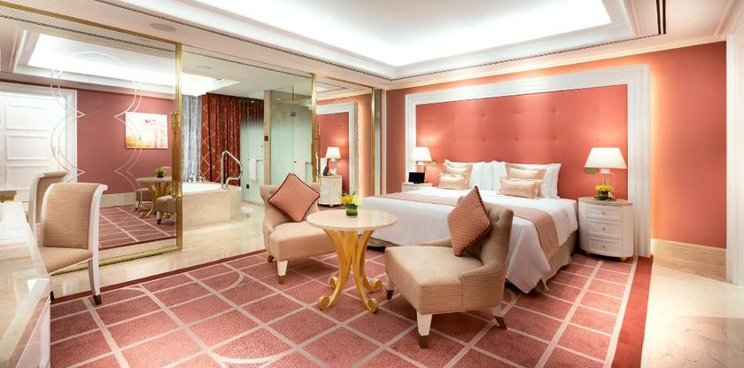 Imagen de la habitación del Hotel Okada Manila. Foto 13