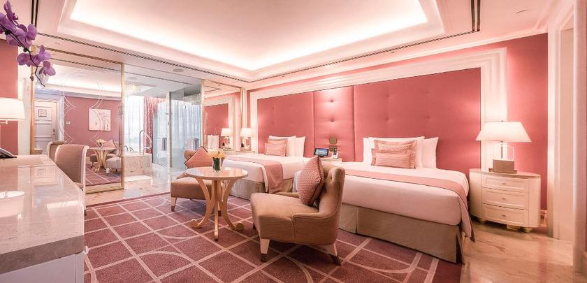 Imagen de la habitación del Hotel Okada Manila. Foto 15