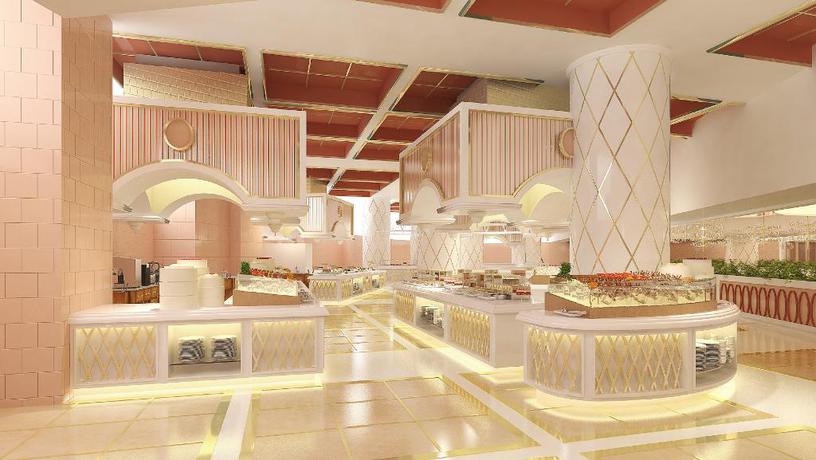 Imagen del bar/restaurante del Hotel Okada Manila. Foto 10