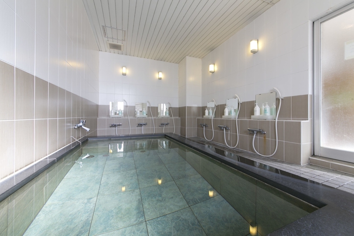 Imagen de la piscina del Hotel Okadaya Bayside. Foto 19