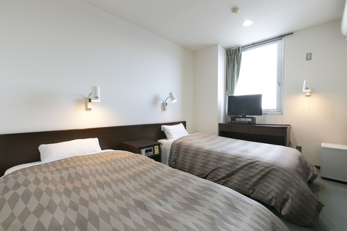 Imagen de la habitación del Hotel Okadaya Bayside. Foto 9