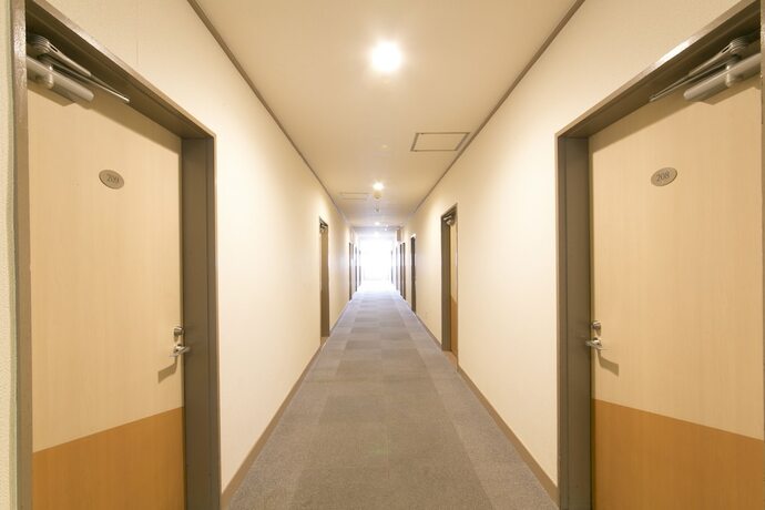 Imagen general del Hotel Okadaya Toyohashi. Foto 3