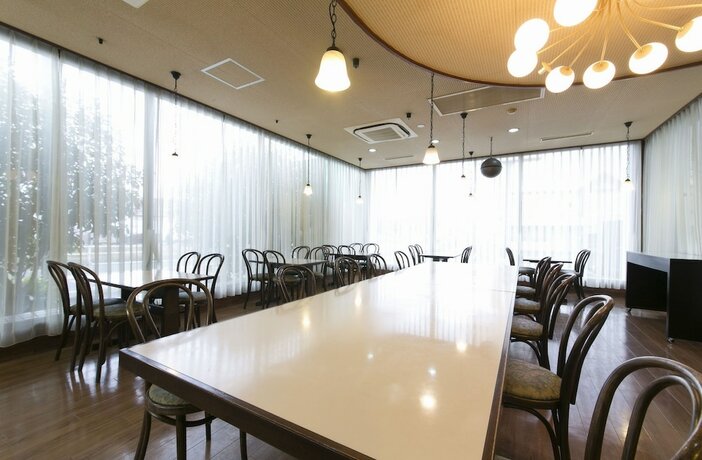 Imagen general del Hotel Okadaya Toyohashi. Foto 4