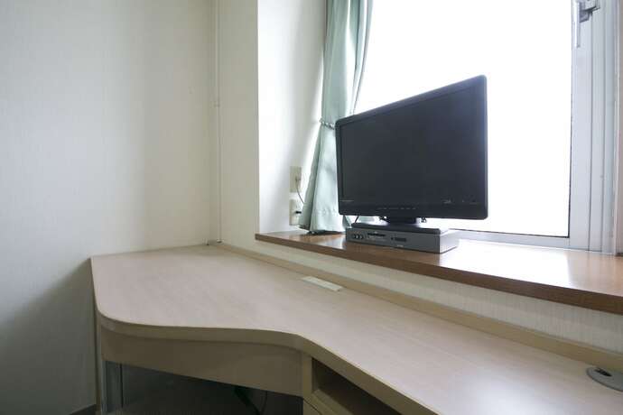 Imagen de la habitación del Hotel Okadaya Toyohashi. Foto 11