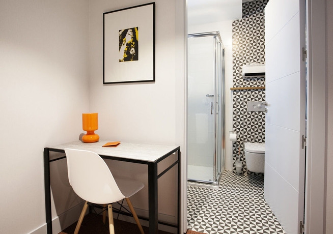 Imagen de la habitación del Hotel Okako. Foto 4