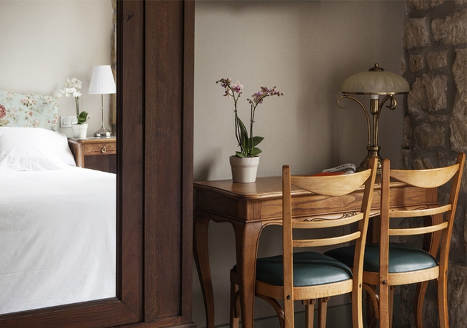 Imagen de la habitación del Hotel Okako. Foto 5