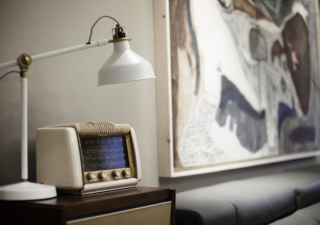 Imagen de los interiores del Hotel Okako. Foto 13