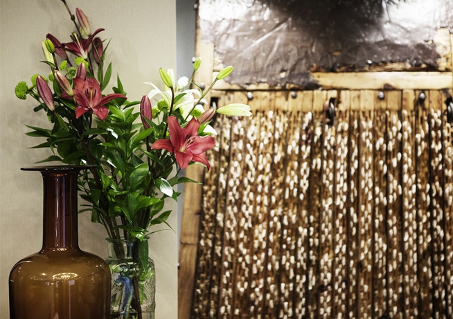 Imagen de los interiores del Hotel Okako. Foto 14