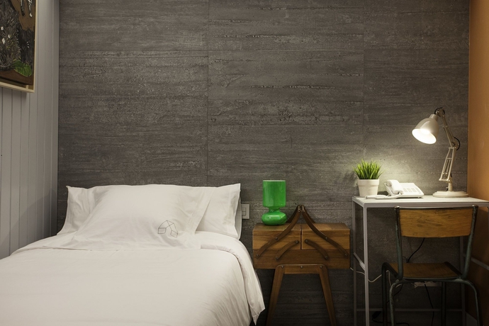 Imagen de la habitación del Hotel Okako. Foto 9