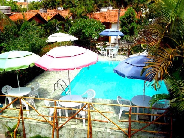 Imagen de la piscina del Hotel Okakoaras Handmade Hospitality. Foto 16