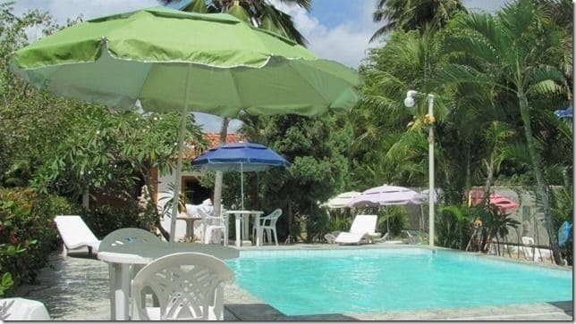 Imagen de la piscina del Hotel Okakoaras Handmade Hospitality. Foto 17